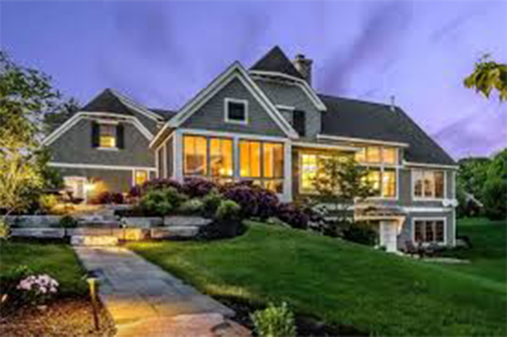 FARM HOUSE