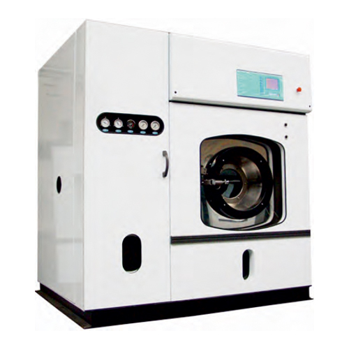 Dry Cleaning Machine