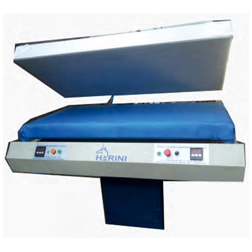 Flat Bed Press