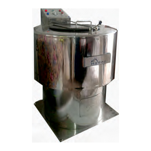 SS Hydro Extractor